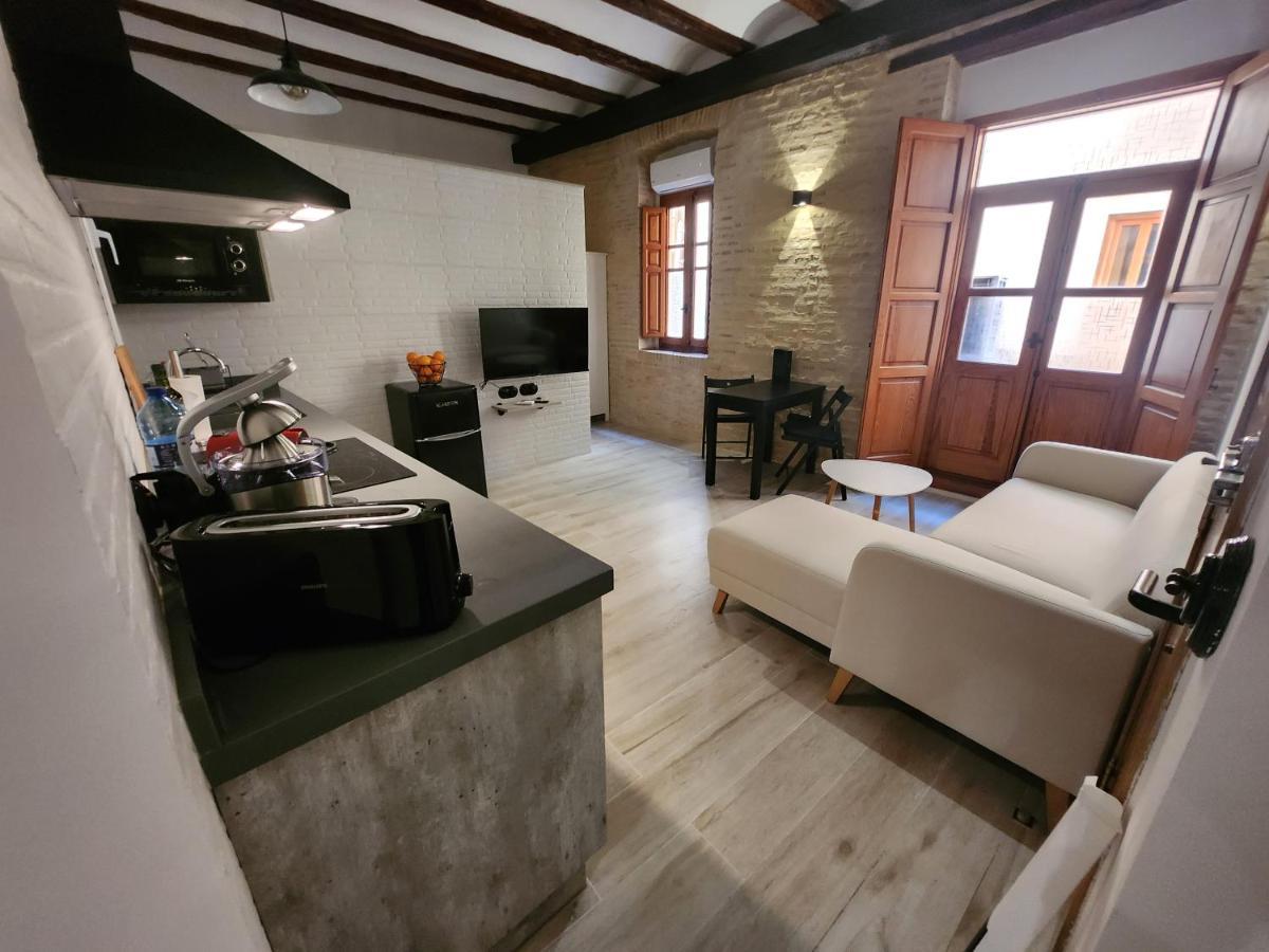 Experience Apartment Valencia Luaran gambar
