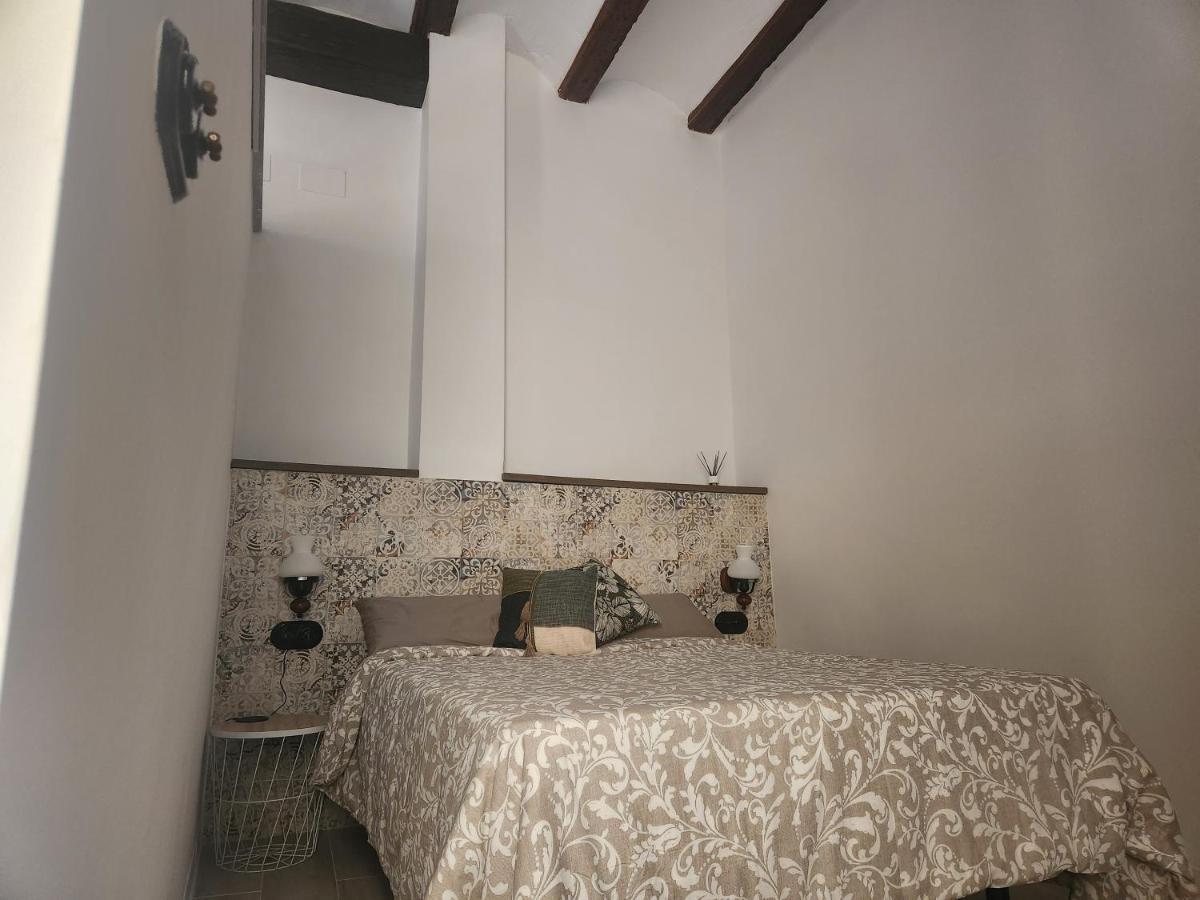 Experience Apartment Valencia Luaran gambar